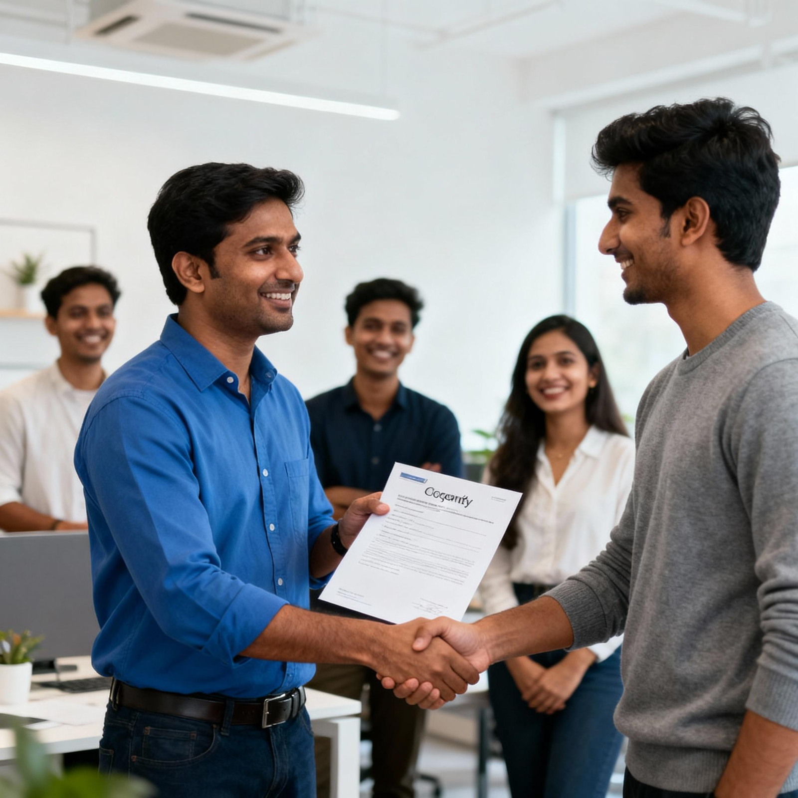 Placement Student