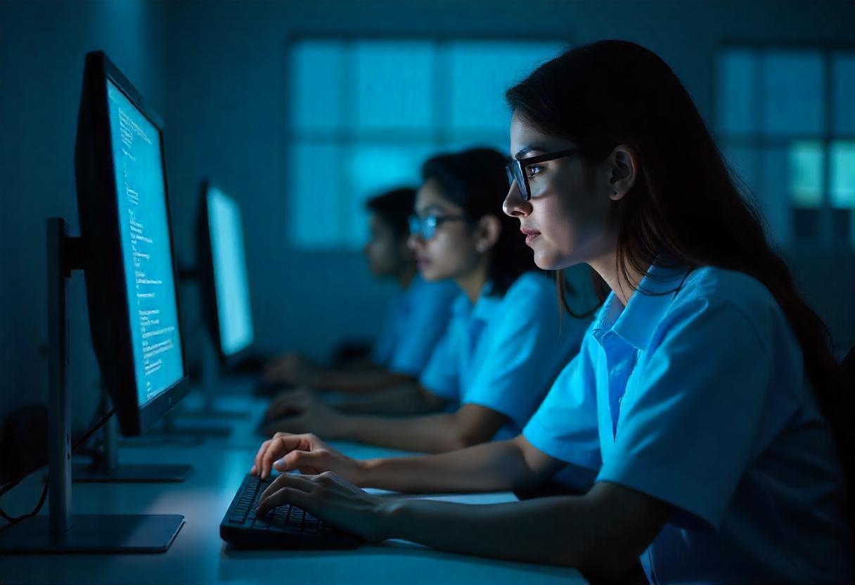 HiTech Computer & Typing Institutions